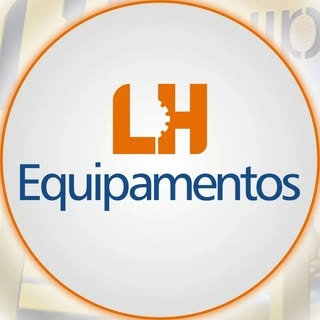 Logotipo da empresa LH EQUIPAMENTOS