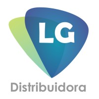 Logotipo da empresa LG DISTRIBUIDORA