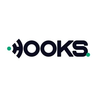 Logotipo da empresa HOOKS - SOLUTION PROVIDER