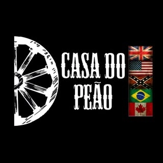 Logotipo da empresa CASA DO PEAO