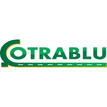 Logotipo da empresa COTRABLU TRANSPORTES LTDA
