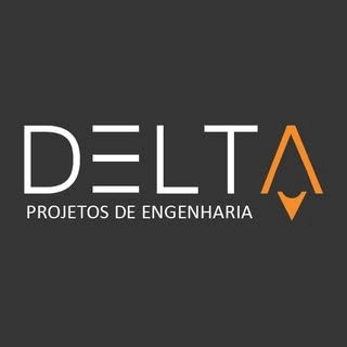 Logotipo da empresa DELTA PROJETOS DE ENGENHARIA