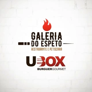 Logotipo da empresa GALERIA DO ESPETO