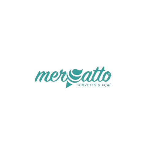 Logotipo da empresa MERCATTO SORVETES