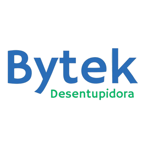 Logotipo da empresa BYTEK DESENTUPIDORA