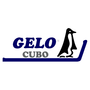 Logotipo da empresa GELOCUBO