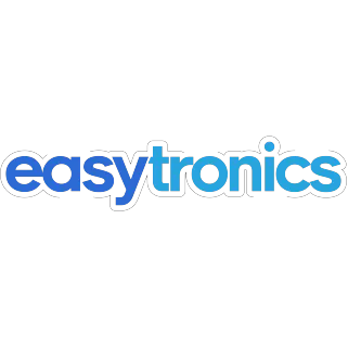 Logotipo da empresa EASYTRONICS