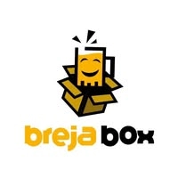 Logotipo da empresa BREJA BOX