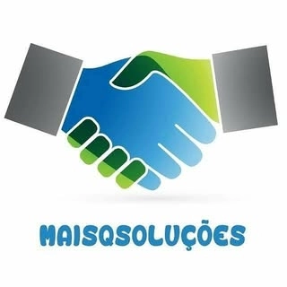 Logotipo da empresa MAISQSOLUCOES