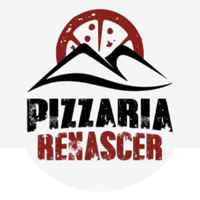 Logotipo da empresa PIZZARIA RENASCER