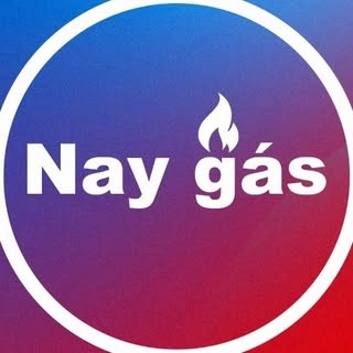 Logotipo da empresa NAY GAS