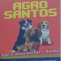 Logotipo da empresa AGRO-SANTOS