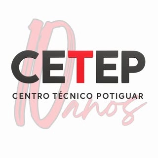 Logotipo da empresa CETEP