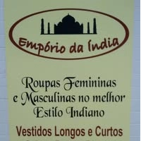 Logotipo da empresa EMPORIO DA INDIA