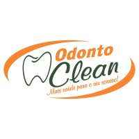 Logotipo da empresa ODONTO CLEAN