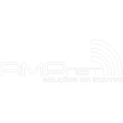 Logotipo da empresa AMP NET