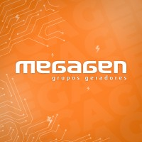Logotipo da empresa MEGAGEN LTDA