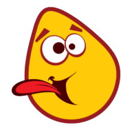 Logotipo da empresa LOUCOS POR COXINHA