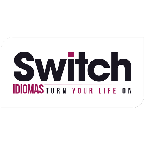 Logotipo da empresa SWITCH IDIOMAS