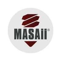 Logotipo da empresa MASAII