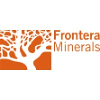Logotipo da empresa FRONTERA