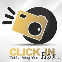 Logotipo da empresa CLICK IN BOX