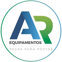 Logotipo da empresa AR EQUIPAMENTOS P/ POSTOS