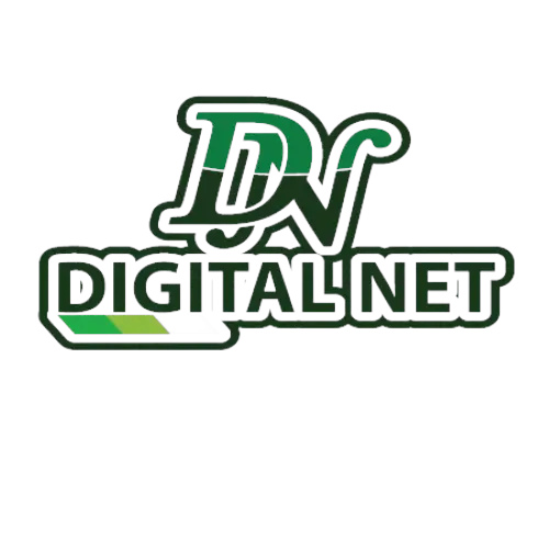 Logotipo da empresa DIGITAL NET