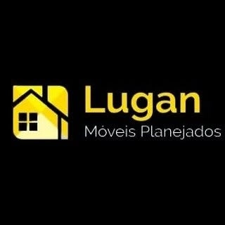 Logotipo da empresa LUGAN MOVEIS PLANEJADOS
