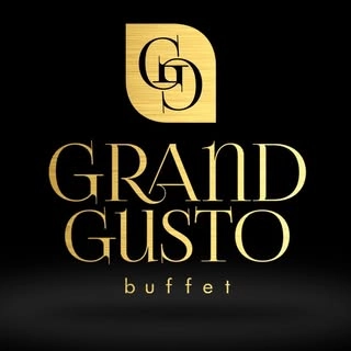 Logotipo da empresa GRAND GUSTO BUFFET