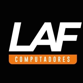 Logotipo da empresa LAF COMPUTADORES