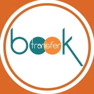 Logotipo da empresa BOOK TRANSFER