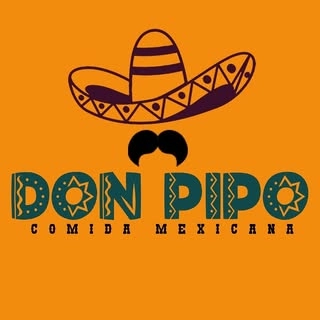 Logotipo da empresa DON PIPO