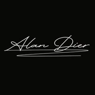 Logotipo da empresa ALAN DIER