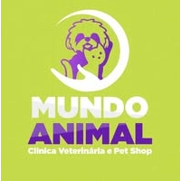 Logotipo da empresa MUNDO ANIMAL