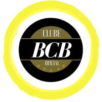 Logotipo da empresa BARBA, CABELO E BIGODE - CLUBE BCB