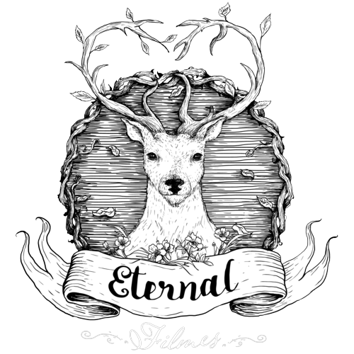 Logotipo da empresa ETERNAL FILMES