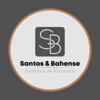 Logotipo da empresa SANTOS & BAHENSE SOCIEDADE DE ADVOGADOS
