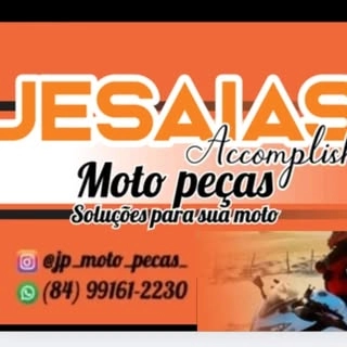 Logotipo da empresa JESAIAS MELO DA SILVA