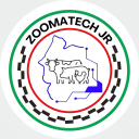 Logotipo da empresa ZOOMATECH JR