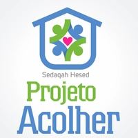 Logotipo da empresa PROJETO ACOLHER - SEDAQAH HESED