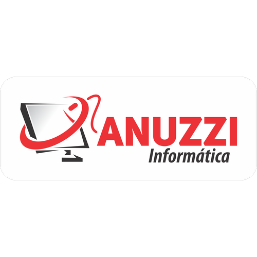 Logotipo da empresa ANUZZI INFORMATICA