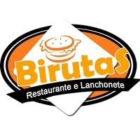 Logotipo da empresa BIRUTAS LANCHONETE