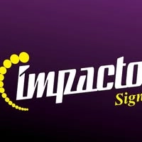 Logotipo da empresa IMPACTO COMUNICACAO VISUAL