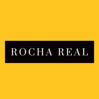 Logotipo da empresa ROCHA REAL