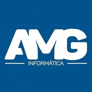 Logotipo da empresa AMG INFORMATICA