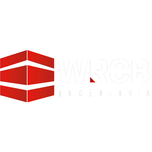 Logotipo da empresa WRCB ENGENHARIA