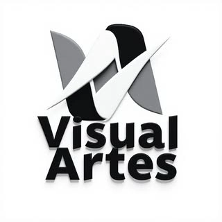Logotipo da empresa VISUAL ARTES