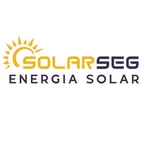 Logotipo da empresa SOLARSEG