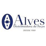 Logotipo da empresa AUTO PECAS ALVES